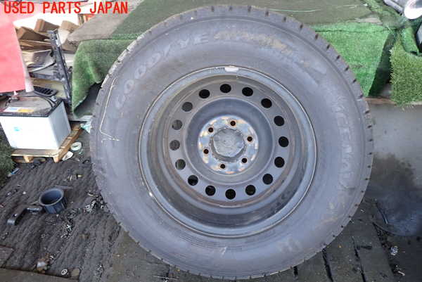 1UPJ-9191459036]FJクルーザー(GSJ15W)タイヤ　ホイール　1本① 265/65R17 中古_3