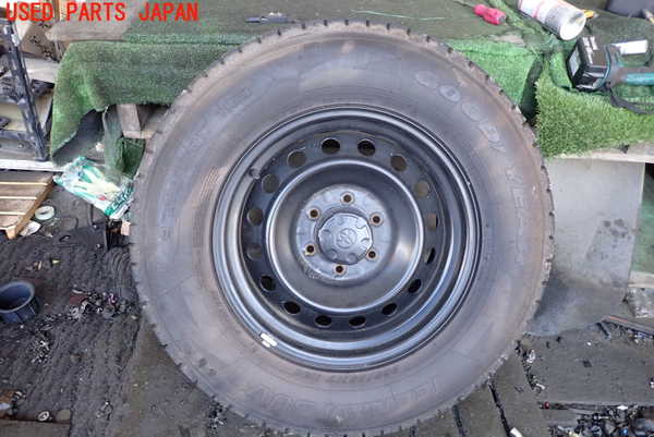 1UPJ-9191459039]FJクルーザー(GSJ15W)タイヤ　ホイール　1本④ 265/65R17 中古_1