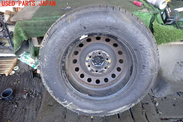 1UPJ-9191459039]FJクルーザー(GSJ15W)タイヤ　ホイール　1本④ 265/65R17 中古_3