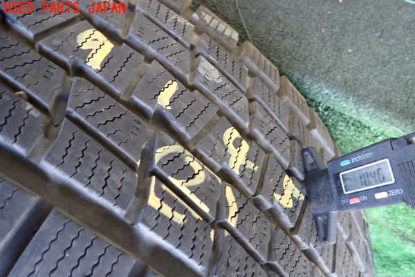 1UPJ-9191459037]FJクルーザー(GSJ15W)タイヤ　ホイール　1本② 265/65R17 中古_2