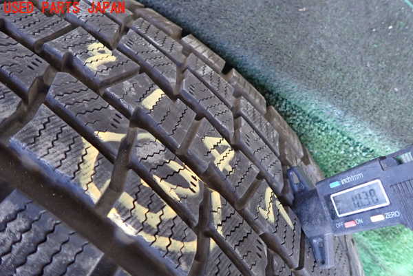 1UPJ-9191459038]FJクルーザー(GSJ15W)タイヤ　ホイール　1本③ 265/65R17 中古_2