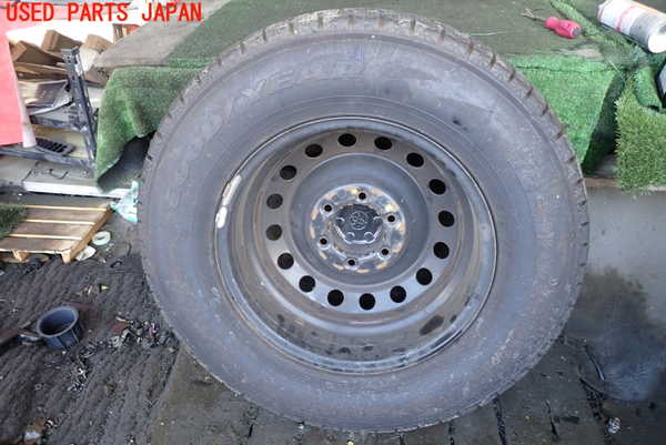 1UPJ-9191459038]FJクルーザー(GSJ15W)タイヤ　ホイール　1本③ 265/65R17 中古_3