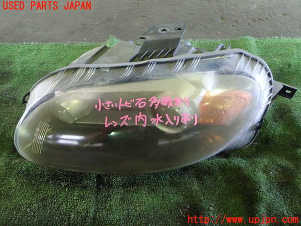 1UPJ-9191521132]ロードスター(NCEC)左ヘッドライト ハロゲン 中古_1
