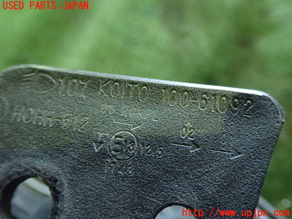 1UPJ-9191521132]ロードスター(NCEC)左ヘッドライト ハロゲン 中古_3