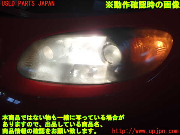 1UPJ-9191521132]ロードスター(NCEC)左ヘッドライト ハロゲン 中古_5