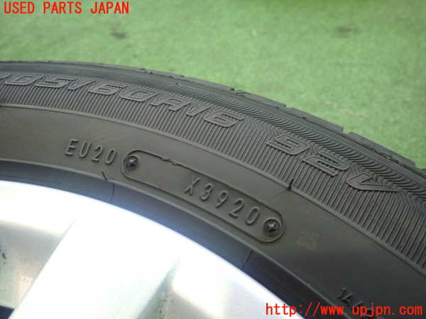 1UPJ-9191629031]BMW 218d アクティブツアラー(2C20 F45)タイヤ　ホイール　1本① 205/60R16 中古_2