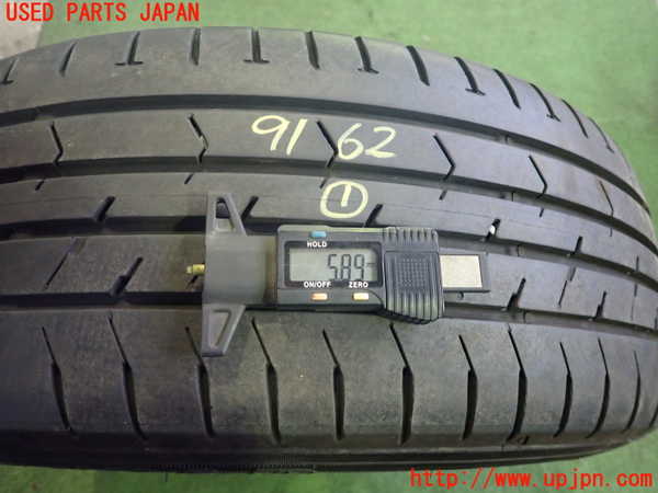 1UPJ-9191629031]BMW 218d アクティブツアラー(2C20 F45)タイヤ　ホイール　1本① 205/60R16 中古_4
