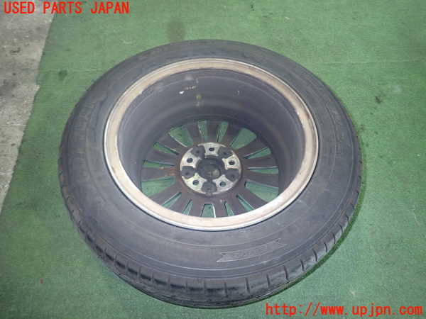 1UPJ-9191629031]BMW 218d アクティブツアラー(2C20 F45)タイヤ　ホイール　1本① 205/60R16 中古_5