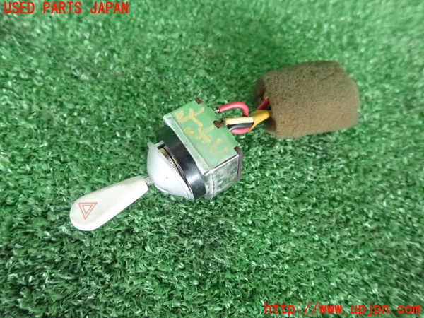 2UPJ-9191966290]パオ(PK10)ハザードスイッチ 中古_1