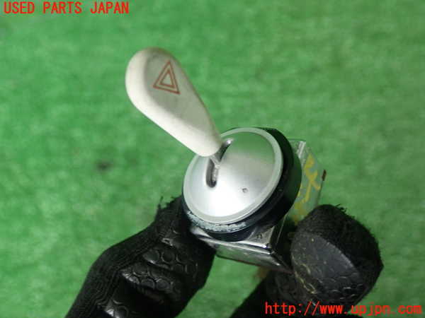 2UPJ-9191966290]パオ(PK10)ハザードスイッチ 中古_4