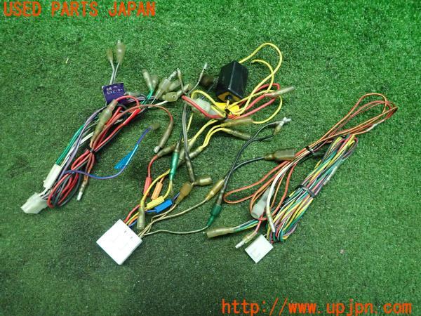 3UPJ=9192030518]マツダ AZ-1(PG6SA A型)SANYO オーディオ CDF-10 CDレシーバー チェンジャーコントロール カーオーディオ サンヨー 中古_4