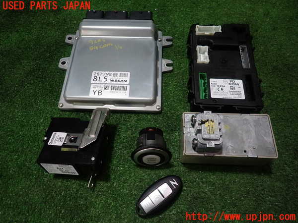 1UPJ-9192056110]フェアレディZ(Z34)エンジンコンピューター 中古_1