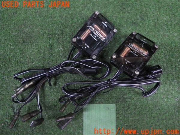 3UPJ=9192110535]carrozzeria カロッツェリア カスタムフィット スピーカー TS-J16A 16cm コアキシャル 2ウェイ ネットワーク付 中古_3