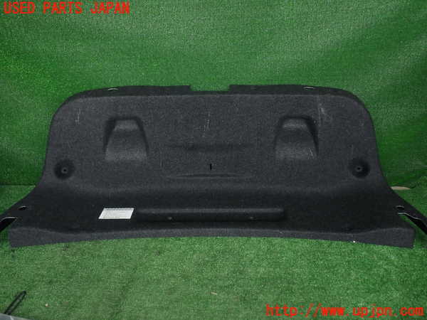 2UPJ-9192181504]BMW アクティブハイブリッド3(AH3)(3F30)トランク内トリム 中古_1