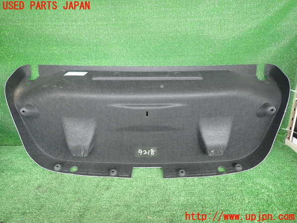 2UPJ-9192181504]BMW アクティブハイブリッド3(AH3)(3F30)トランク内トリム 中古_2