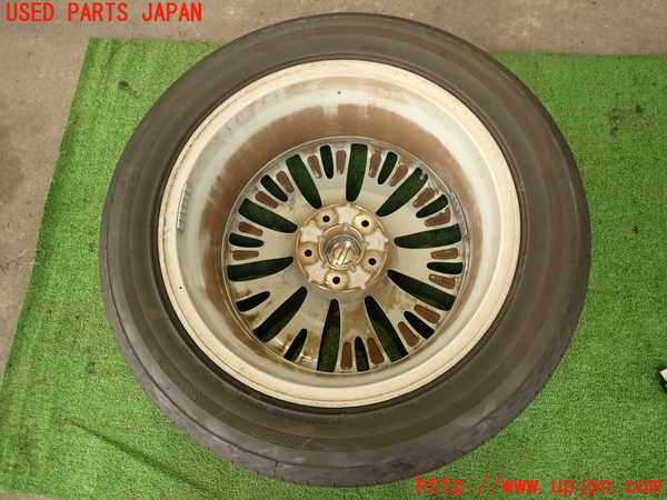 2UPJ-9192899043]シーマ(HGY51)（Y51系）タイヤ　ホイール　1本③ 245/50R18 中古_4