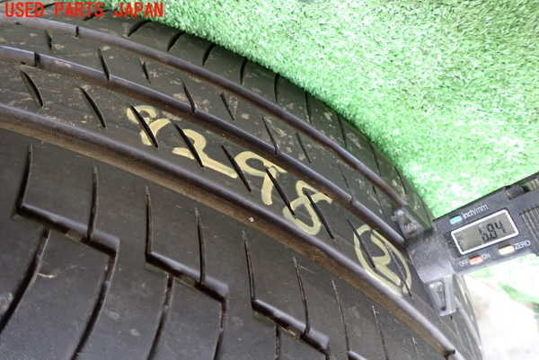 1UPJ-9192989047]ベンツ V220 d(447813N)タイヤ　ホイール　1本② 245/45R19 中古_2