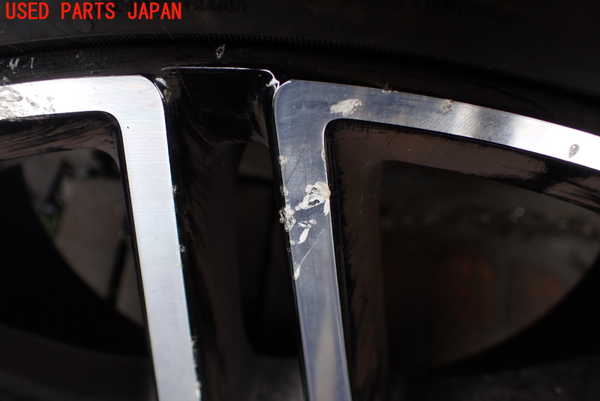 1UPJ-9192989047]ベンツ V220 d(447813N)タイヤ　ホイール　1本② 245/45R19 中古_4