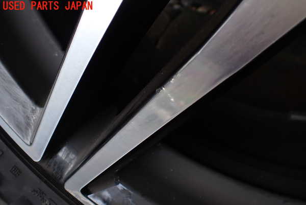 1UPJ-9192989047]ベンツ V220 d(447813N)タイヤ　ホイール　1本② 245/45R19 中古_5