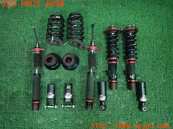 3UPJ=9193000440]フェアレディZ(Z34)後期 Versionニスモ BLITZ ブリッツ 車高調 DAMPER ZZR サスペンション ダンパー 4本 中古_1