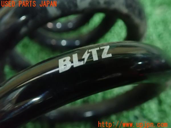 3UPJ=9193000440]フェアレディZ(Z34)後期 Versionニスモ BLITZ ブリッツ 車高調 DAMPER ZZR サスペンション ダンパー 4本 中古_3