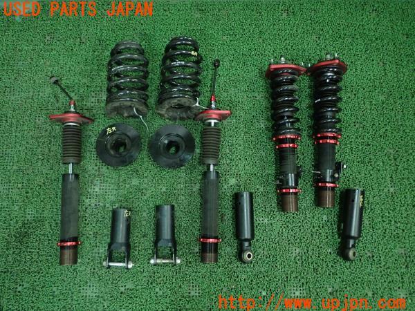 3UPJ=9193000440]フェアレディZ(Z34)後期 Versionニスモ BLITZ ブリッツ 車高調 DAMPER ZZR サスペンション ダンパー 4本 中古_4