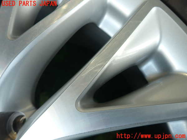 2UPJ-9193209044]シーマ(HGY51)(Y51系)タイヤ　ホイール　1本④ 245/50R18 中古_3