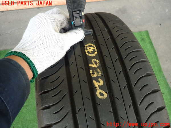2UPJ-9193209044]シーマ(HGY51)(Y51系)タイヤ　ホイール　1本④ 245/50R18 中古_5