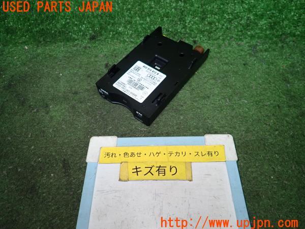 3UPJ=9193390503]VW ゴルフ ヴァリアント Rライン(AUCHP)純正 ビルトインDSRC ETC車載器 8V0 919 813 B 本体のみ 中古_1