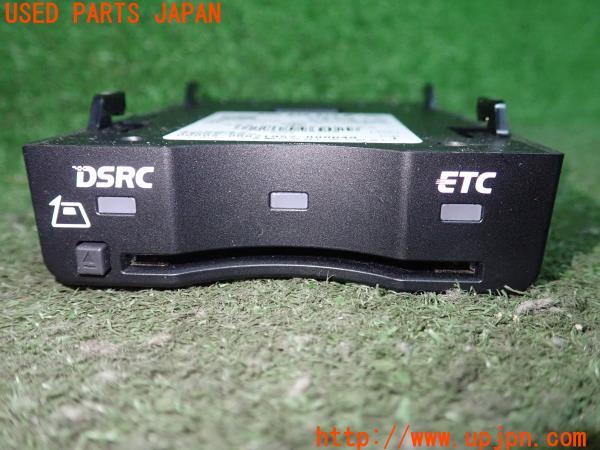 3UPJ=9193390503]VW ゴルフ ヴァリアント Rライン(AUCHP)純正 ビルトインDSRC ETC車載器 8V0 919 813 B 本体のみ 中古_2