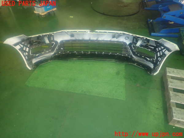 4UPJ-9193391010]VW ゴルフ ヴァリアント(AUCHP)フロントバンパー 中古_5