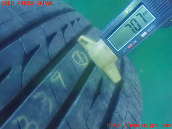 4UPJ-9193399041]VW ゴルフ ヴァリアント(AUCHP)タイヤ　ホイール　1本① 225/40R18 中古_4