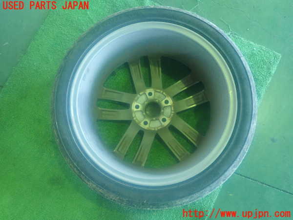 4UPJ-9193399041]VW ゴルフ ヴァリアント(AUCHP)タイヤ　ホイール　1本① 225/40R18 中古_5