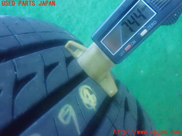 4UPJ-9193399044]VW ゴルフ ヴァリアント(AUCHP)タイヤ　ホイール　1本④ 225/40R18 中古_4