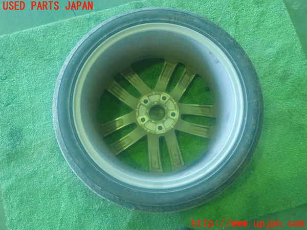 4UPJ-9193399044]VW ゴルフ ヴァリアント(AUCHP)タイヤ　ホイール　1本④ 225/40R18 中古_5