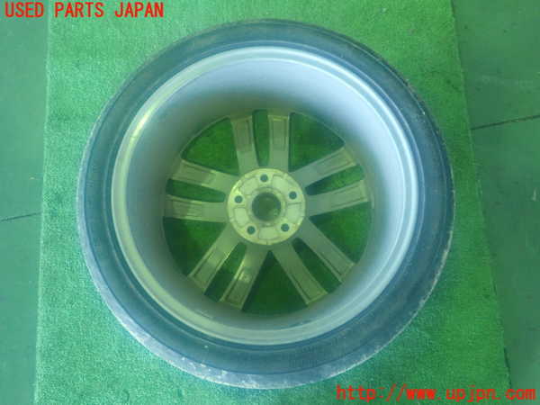 4UPJ-9193399042]VW ゴルフ ヴァリアント(AUCHP)タイヤ　ホイール　1本② 225/40R18 中古_5