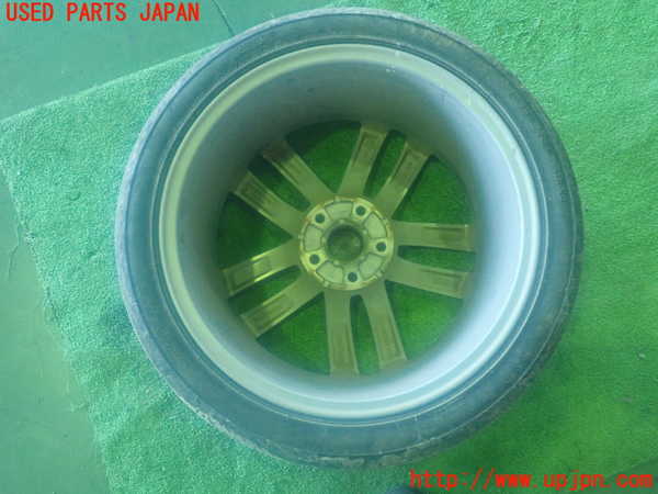 4UPJ-9193399043]VW ゴルフ ヴァリアント(AUCHP)タイヤ　ホイール　1本③ 225/40R18 中古_5