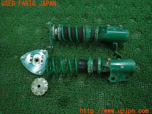 3UPJ=9193840440]SUBARU BRZ STiスポーツ(86)(ZC6)後期 TEIN 車高調 FLEX A 全長式 減衰力調整式 難あり 1台分 テイン 中古_2