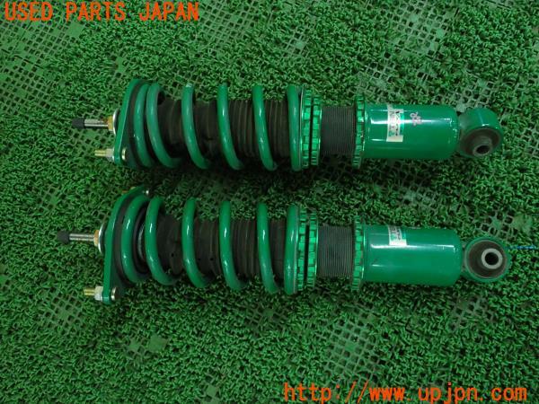 3UPJ=9193840440]SUBARU BRZ STiスポーツ(86)(ZC6)後期 TEIN 車高調 FLEX A 全長式 減衰力調整式 難あり 1台分 テイン 中古_4