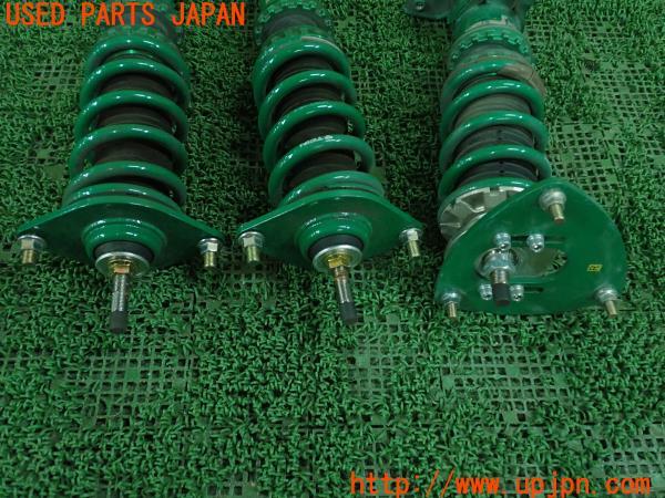 3UPJ=9193840440]SUBARU BRZ STiスポーツ(86)(ZC6)後期 TEIN 車高調 FLEX A 全長式 減衰力調整式 難あり 1台分 テイン 中古_5