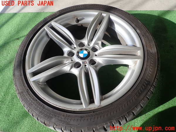 1UPJ-9194029049]BMW アクティブハイブリッド5(AH5)(FZ35 F10)タイヤ　ホイール　1本④ 245/40RF19 中古_1