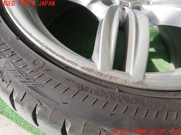 1UPJ-9194029049]BMW アクティブハイブリッド5(AH5)(FZ35 F10)タイヤ　ホイール　1本④ 245/40RF19 中古_2