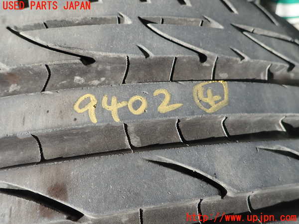 1UPJ-9194029049]BMW アクティブハイブリッド5(AH5)(FZ35 F10)タイヤ　ホイール　1本④ 245/40RF19 中古_5