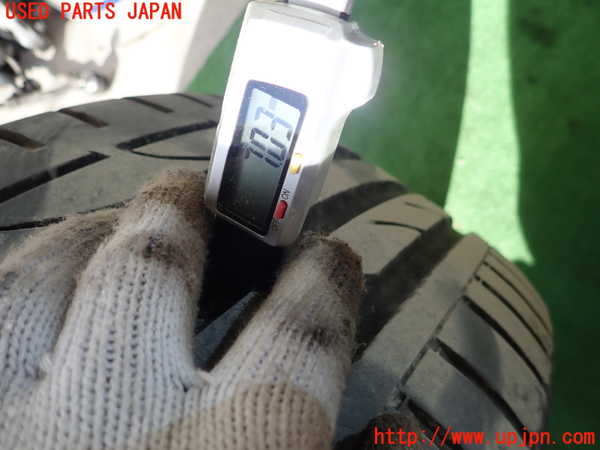 1UPJ-9194029048]BMW アクティブハイブリッド5(AH5)(FZ35 F10)タイヤ　ホイール　1本③ 275/35RF19 中古_3