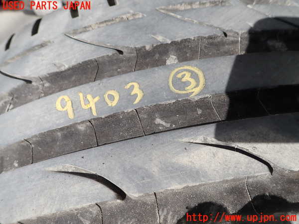 1UPJ-9194029048]BMW アクティブハイブリッド5(AH5)(FZ35 F10)タイヤ　ホイール　1本③ 275/35RF19 中古_4