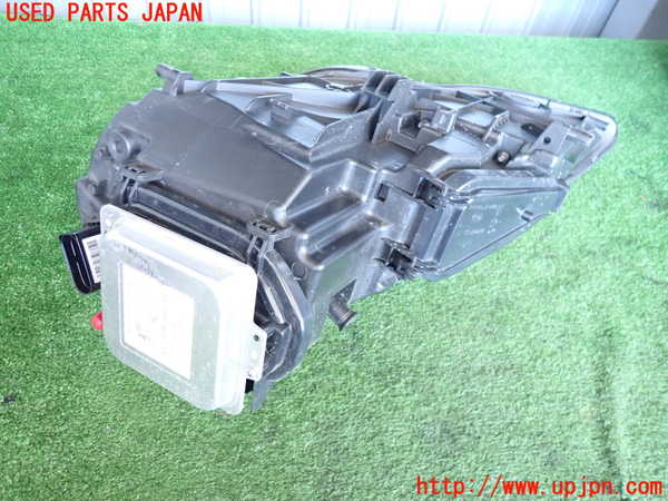 2UPJ-9194401130]ポルシェ・パナメーラ(970M46)右ヘッドライト HID 中古_2