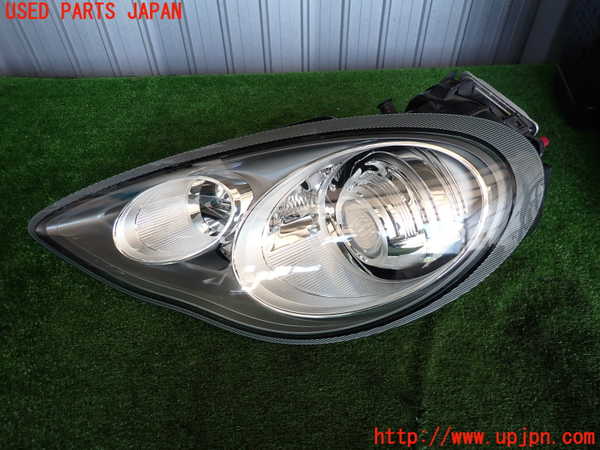 2UPJ-9194401132]ポルシェ・パナメーラ(970M46)左ヘッドライト HID 中古_1