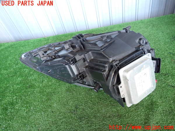 2UPJ-9194401132]ポルシェ・パナメーラ(970M46)左ヘッドライト HID 中古_2