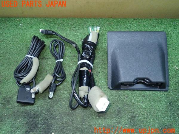 3UPJ=9194460503]レヴォーグ(VN5 A型)前期 純正ビルトイン DENSO ETC車載器 ETC2.0 中古_1