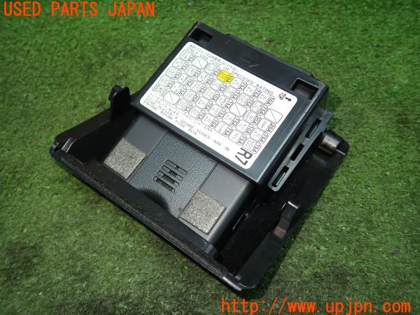 3UPJ=9194460503]レヴォーグ(VN5 A型)前期 純正ビルトイン DENSO ETC車載器 ETC2.0 中古_3